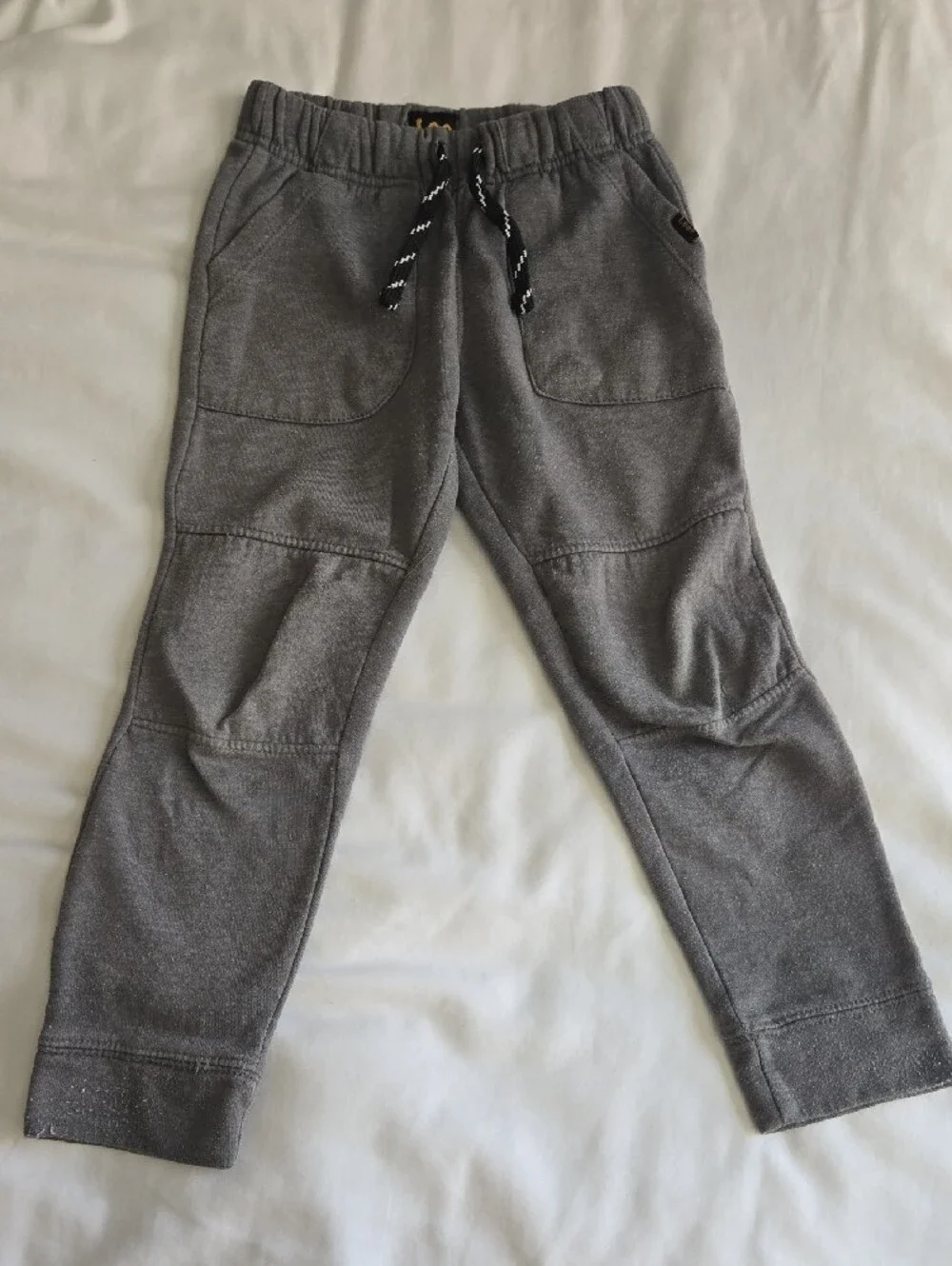 Youth Boys Lee Brand Jogger Pants
